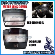METER LENS COVER LEN EX5 / EX5 DREAM NEW HONDA / TOKAHI CERMIN MOTOR