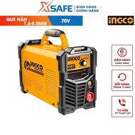 INGCO ING-MMA2006 IGBT Inverter electronic welding machine, capacity 6.3kVA, voltage 220 - 240V/50Hz