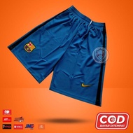 STOK BANYAK CELANA BOLA BARCA HOME UCL 2021/22 BEST QUALITY IMPOR