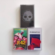 Package of 3 Indonesian cassettes: MAUR + R42 + THE DYINGSIRENS