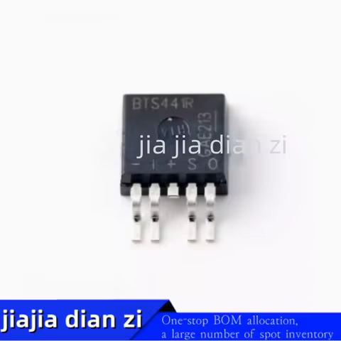 5pcs/lot BTS441RG TO263-5 BTS441 ic chips in stock