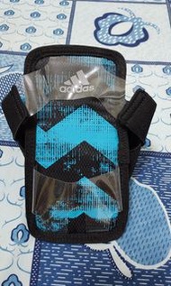 ADIDAS 運動臂套 心律帶 手機帶 套件