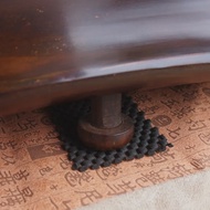 ขายส่ง Guqin อุปกรณ์เสริมหนา PVC Anti-SLIP Pad คู่ Shock Absorption Pad Guqin Anti-SLIP Pad (One ชิ้