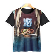 Cool and Cool Ice Age T-shirts | Ice Age Kids T-Shirt | 039IA003