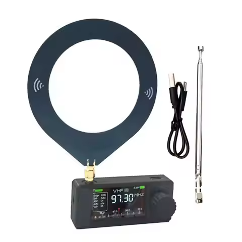 HOT!A72T SSB Mini Radio AM FM All Band Radio Receiver Mini SI4732 Radio Pocket SSB Mini Radio