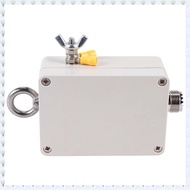(PZXS) 1:49 - 49:1 Balun for HF Short Wave Four Band 5-35MHZ End Fed Half-Wave EFHW Antenna 100W HAM