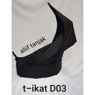 tanjak tengkolok kod T-ikat D03