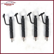 Fuel Injector 8972112800 8972112801 For Isuzu Engine 4JG1 4JG2 4JG1-S CC4JG1-PH02