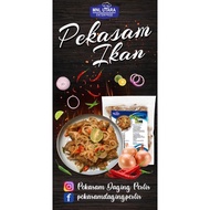 PEKASAM IKAN PUYU PERLIS