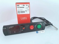 ชุดควบคุมอุณภูมิ (Digital Controller) สำหรับตู้แช่ แบบหน้ากากซ้าย QC-201A/3M (Model : PJEZSNH000)  "CAREL"