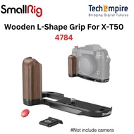 SmallRig 4784 X-T50 Handgrip Wooden L-Shape Grip for FUJIFILM X-T50 Camera