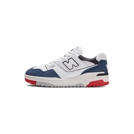 รับประกันสินค้า 5 ปี NEW BALANCE NB 550 sports shoes  “  ของแท้ แพคเกจที่สมบูรณ์  ” BB550NCN