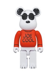 BE@RBRICK ✖️ JOE COOL 1000%