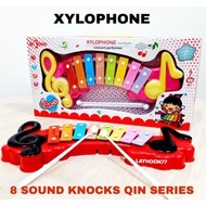 Ready Stock XYLOPHONE Learning Fun Concert Performer BS970