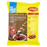 MAGGI SOS TOMATO 1.5KG 番茄酱