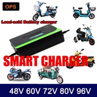 48V 60V 72V 80V 96V 12AH 20AH 30AH 40AH 50AH 60AH Electric E Bike Scooters Charger ZODv ZTHW