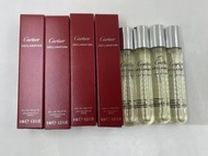 Cartier - x4個 3432240042293 Cartier卡地亞Déclaration淡香水10ml [平行進口貨]