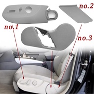 Front Seat Trim Panel Cover Power Seat Switch Plastic Cover For Audi A6 C6 2005-2011 8E0882327A 8E08
