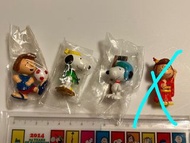 snoopy peppermint patty 公仔擺設