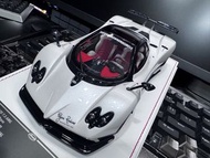 Davis & Giovanni DG 1:18 Pagani Zonda F Resin Model
