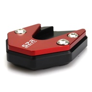 Honda CGX150 Side Stand Foot Pad - Modified Side Support Plate & Bracket Rubber Pad Accessories