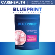Blueprint Longevity Mix - Bryan Johnson - Support Muscle Builder & Recovery Supplement | Support Ene