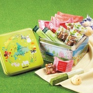 Royce Memories of Hokkaido 罐裝雜錦朱古力