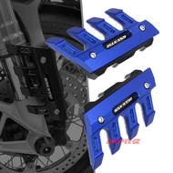 For Suzuki GSX-S750 GSXS750 GSX S750 S Motorcycle Front Fork Protector Fender Slider Guard Accessori
