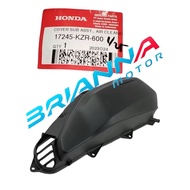 AIR FILTER COVER VARIO 125 150 ORIGINAL HONDA 17245 KZR 600