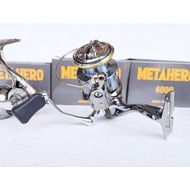 AWASHIMA METAHERO SPINNING FISHING REEL