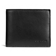 Coach Compaq Men's Bicycle Wallet