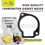 Gasket Carburetor / Gasket Karburetor Rubber Cork Nitrile Rubber mesin potong rumput TB43 TL43 BG43 TB33 TL33 BG33 BG328