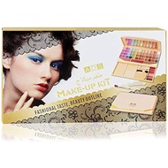 ADS Fantastic Color-land Magic Makeup Kit With 48 Color Eyeshadow+ 3 blusher+4 compact+6lipcolor