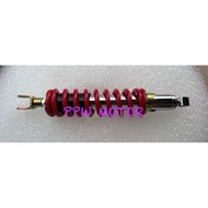 โช๊คหลังเดิม Kawasaki Klx150 (400มม) สีดำ สีเเดง สีเหลือง สีเทา