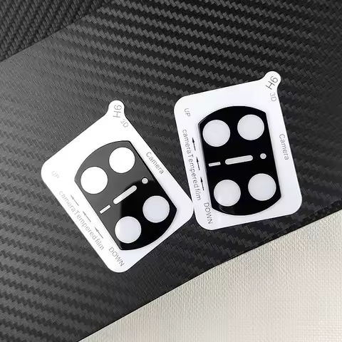 For Huawei Mate X5 X3 Xs2 Xs 2 Camera Black Silk Screen Printing Lens 9H Tempered Glass Protector Pr