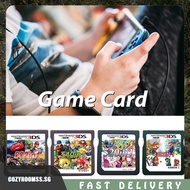 [cozyroomss.sg] 3DS NDS Combined Card 482 Games in 1 DS Games Pack Card for 3DS 3DS NDSi and NDS