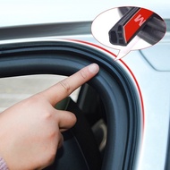 Car Door Rubber Seal Strip L-type for BMW E46 E39 E90 E60 E36 F30 F10 E30 E34 X5 E53 M F20 X3 E87 E7