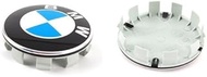 BMW Wheel Center hub Caps w/Emblems (SET 4) for e36 e38 e39 e46 e53 e60 e61 e63 e64 e65 e66 e70 e71 