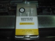 可利兒電玩專賣店-PSP-原裝耳機(2000型/3000型專用)