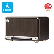 Edifier D32 Tabletop Wireless Speaker - Bluetooth V5.3 | Hi-Res Audio | Works with Apple Airplay2 |