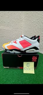 Jordan 6 Retro Low Dongdan US11