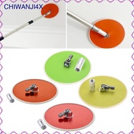 [chiwanji4x] Drywall Pole Sander Head Protective Rubber Ring 9 Inch Round Sanding Disc for Wall and 