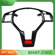 [luxiang.] Steering Wheel Frame Cover Trim for     C E  Gla Cla  Class W176 W246 W204 W212 Replaceme