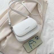 padini handbag clutch bag women Fazhong beg kecil wanita 2024 gaya Korea bergaya baru bertekstur beg