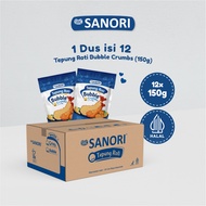 Sbc SANORI - Bubble Crumbs Bread Flour Cardboard Contents 12 Pouch 150gr