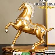 NEW PRODUCT!! Fortune Horse Lucky Horse Statue Horse Decoration Display Horse Decoration