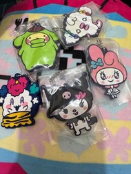 他媽哥池tamagotchi 吊飾 扭蛋 Sanrio