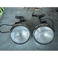 mini cooper s bmw r55 r56 front bumper sport light