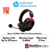 Hyperx CLOUD 2 II WIRELESS Gaming Headset - 4P5K4AA