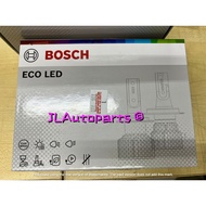 Bosch ECO LED 6500K Cool White H4 & H7 Bulb with Built-in FAN - (H4: 1 987 301 700) (H7: 1 987 301 7
